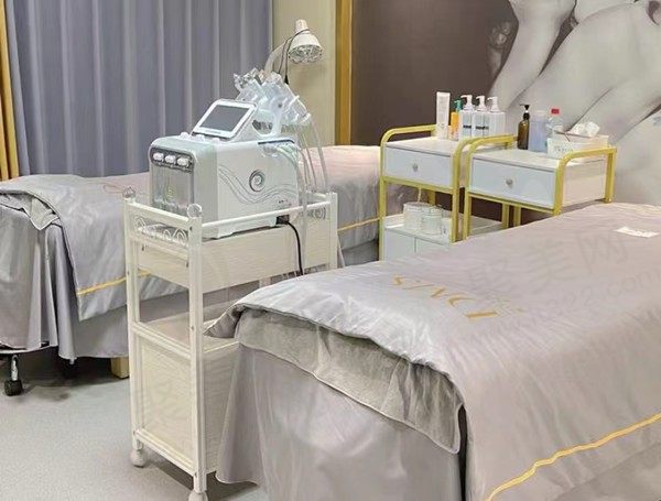 椿树上医疗美容诊室