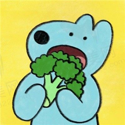 只吃一口