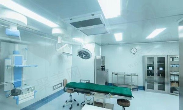 唐山星范医疗美容手术室