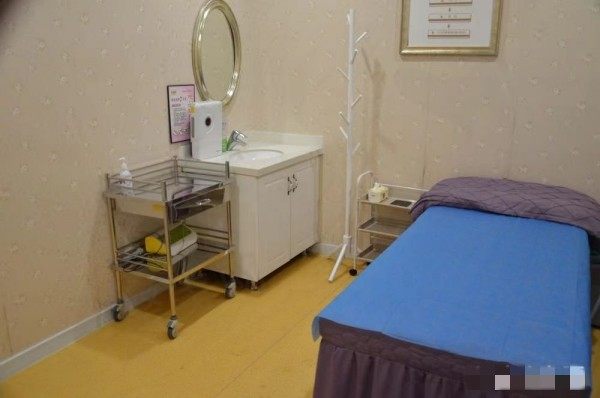 苏州芘丽芙华美美容医院美容室