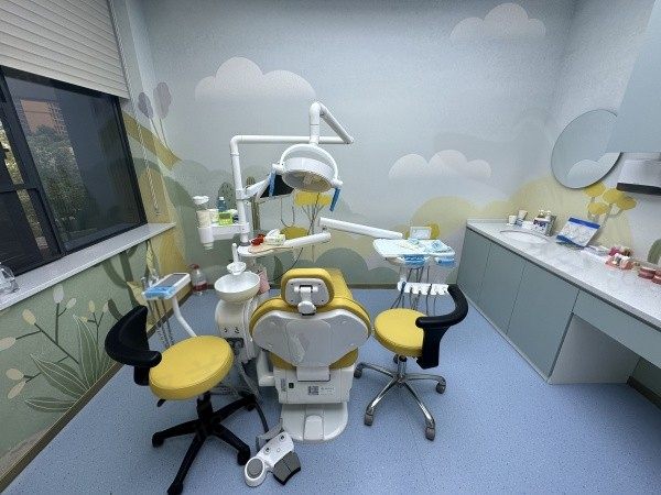 武汉青山觅齿口腔诊室