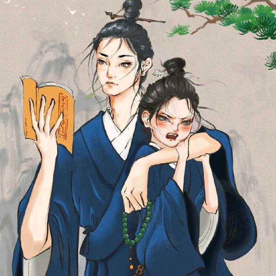 夏日的晴空