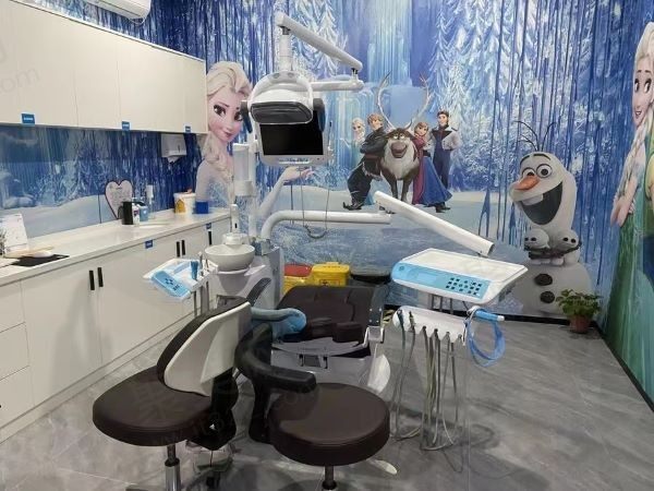 耒阳诺贝尔口腔门诊部诊室
