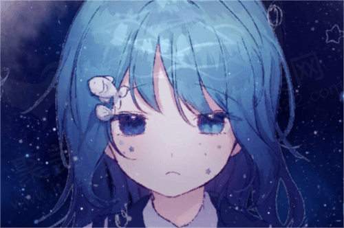 属实烦~