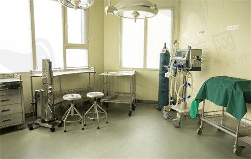 上海清沁医疗美容门诊部手术室