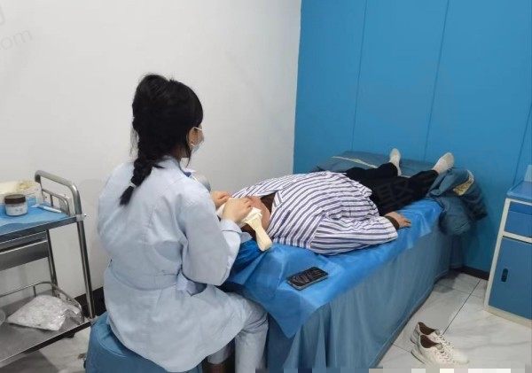 苏州美诗沁医疗美容诊所美容室