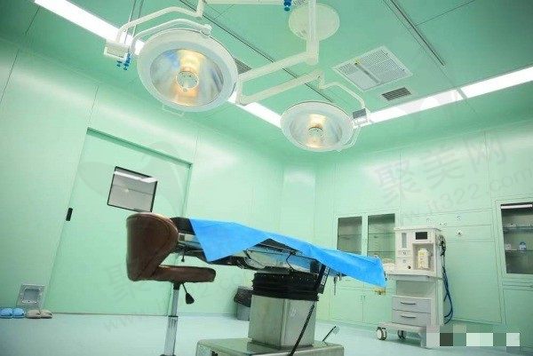 长春南关铭医医疗美容手术室