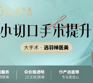 哈尔滨羽禅杨宇梓拉皮口碑好，mini小拉皮12888元起提拉紧致