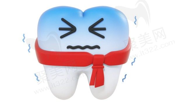 补完牙后酸酸的正常吗？是怎么回事,那补完该怎么维护牙齿