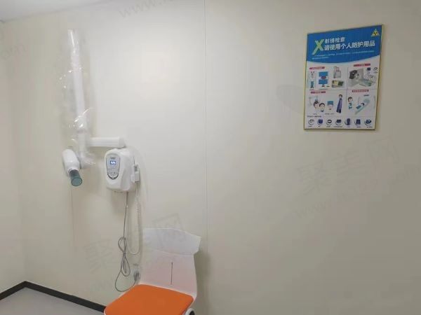 余姚圣亚口腔门诊部口扫设备