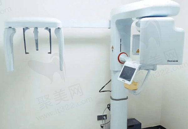 经开益康口腔诊所设备