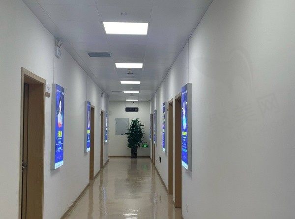 惠州华康医院走廊