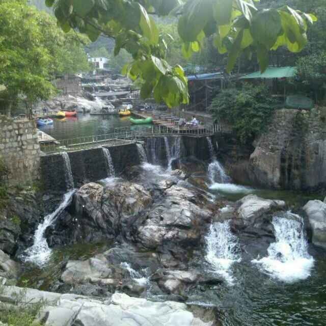 寄情于山河