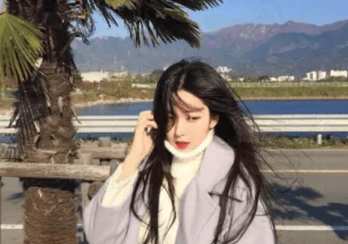 记忆中的天使