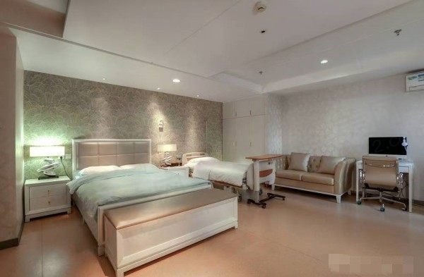 北京叶子整形美容医院住院区