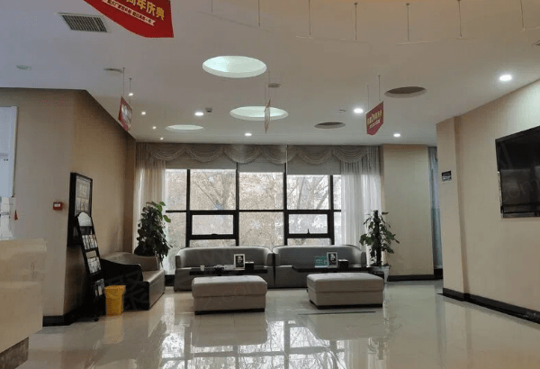 襄阳新德恩口腔门诊部休息区