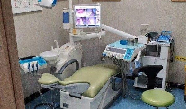 深圳美思特口腔诊所诊室