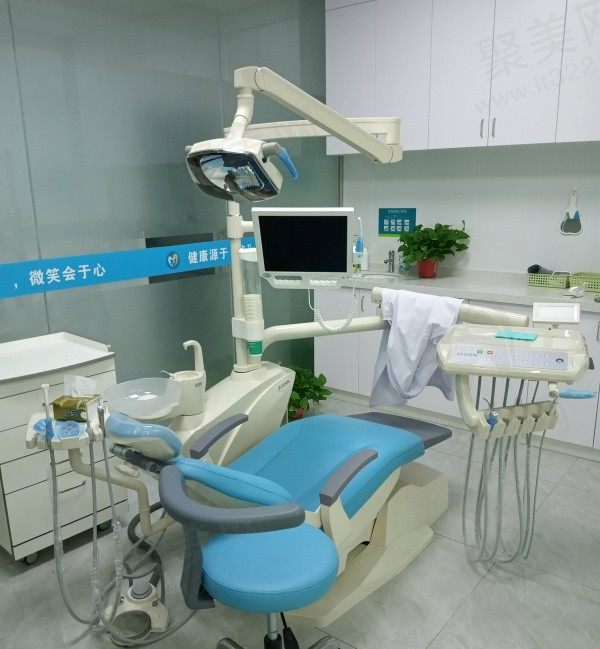 无锡米孝平口腔诊所诊室