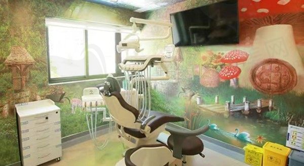 中山松鼠益家口腔仪器
