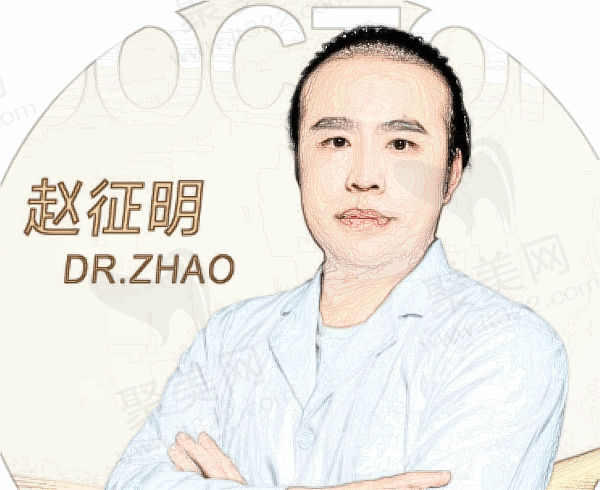 赵征明