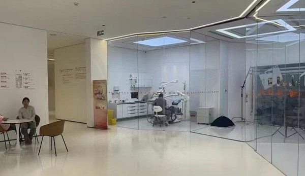 郑州白皮书口腔大厅