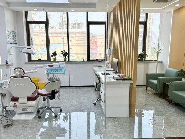 廊坊霸州京洁口腔医院店内环境