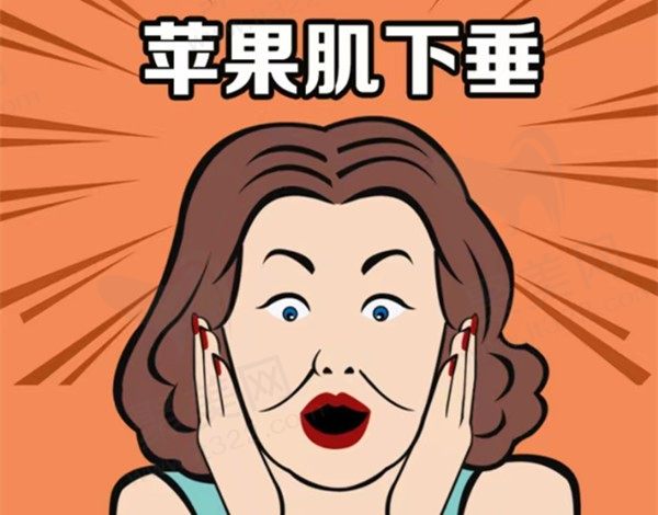 苹果肌和颧骨高区别？苹果肌凹陷怎么恢复饱满？