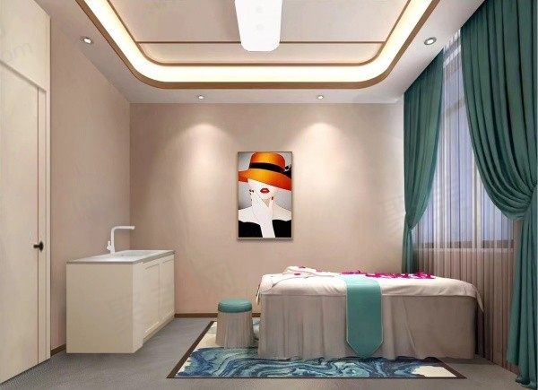 天津大方美医疗美容诊疗室