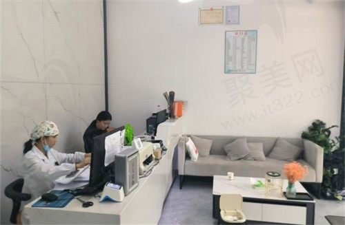 宁洱凌睿口腔诊所大厅