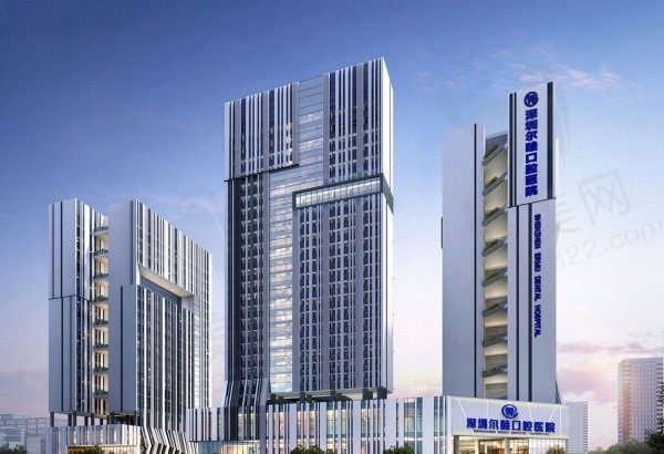 2024年深圳尔睦口腔医院价格表：种植牙2450+牙齿矫正9800+