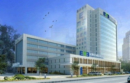 深圳爱尔眼科医院 大楼