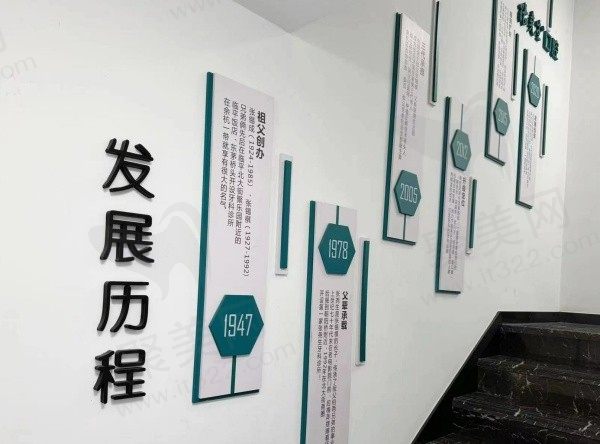 杭州临平张尧生口腔发展历程