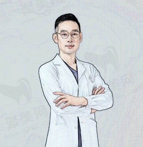 北京嘉禾薛轶群案例多口碑好，预约北京薛轶群注射玻尿酸轮廓微调
