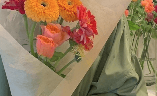 花开花败