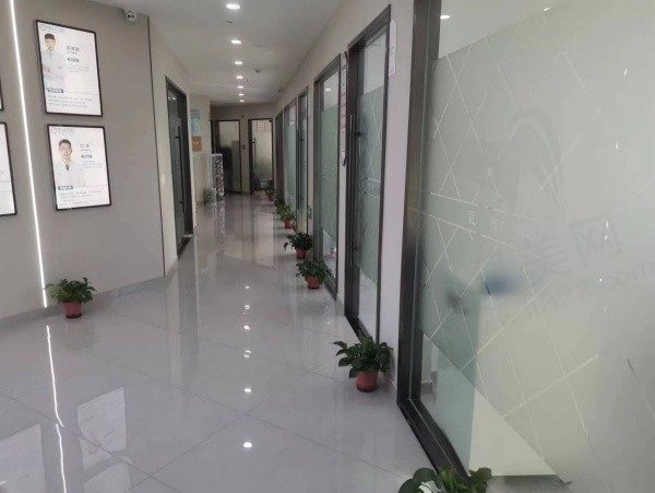 绍兴诸暨佳兴口腔走廊