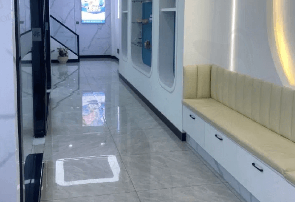 无锡牙乐多口腔门诊部休息区