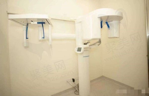 慈溪博瓦口腔门诊部CBCT室
