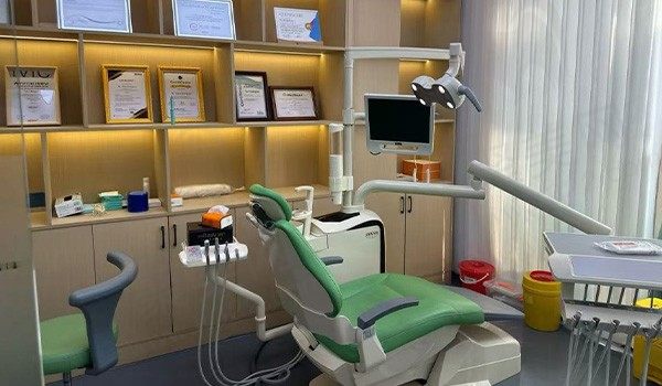 宁波慈溪观海卫张氏口腔诊室
