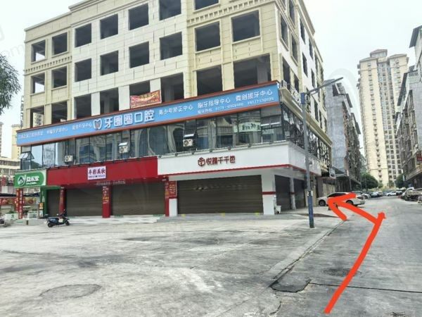 南宁武鸣牙圈圈口腔门诊部