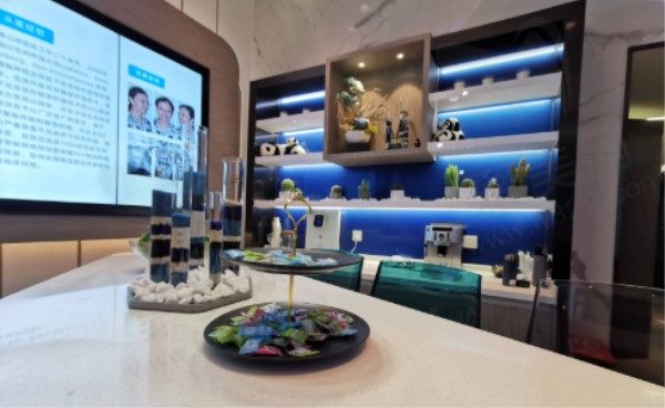 上海鼎植口腔（陆家嘴1088店）环境示意图