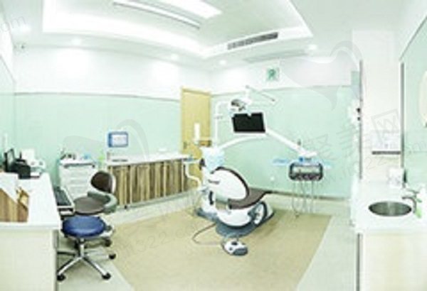 合肥新安口腔医院诊室
