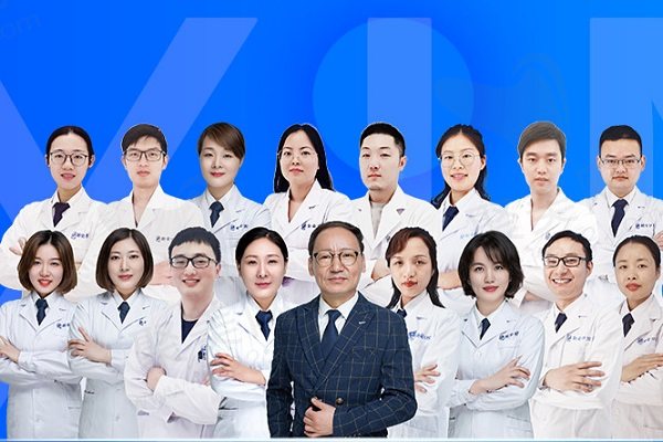 合肥新安口腔医院医师团队