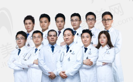 东莞南城固德口腔医师团队