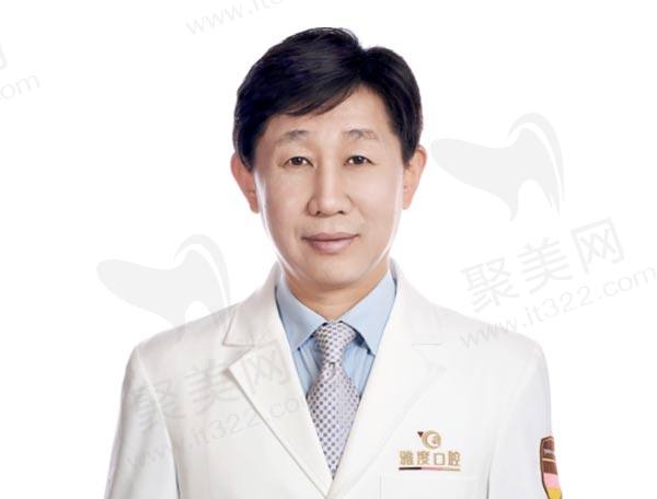 韩国朴东信博士