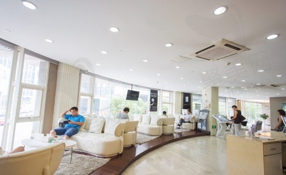 苏州牙博士口腔休息区