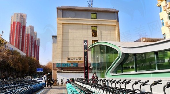 郑州德韩口腔门诊部（原华西口腔）位置