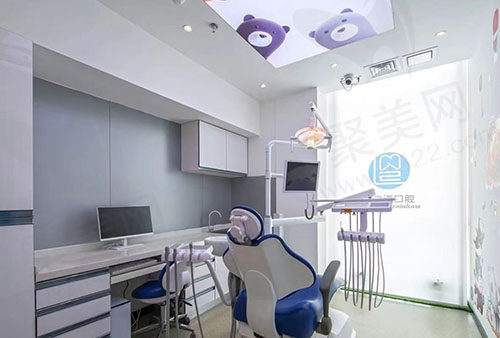 南宁牙之道口腔门诊部（相思湖店）诊室