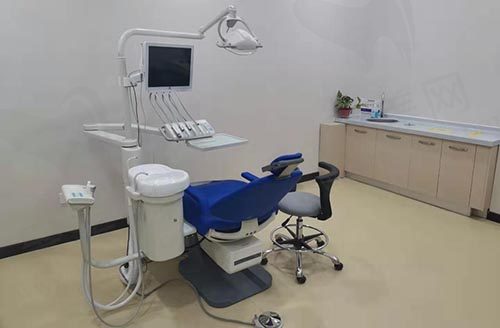石家庄恒伦口腔门诊诊室
