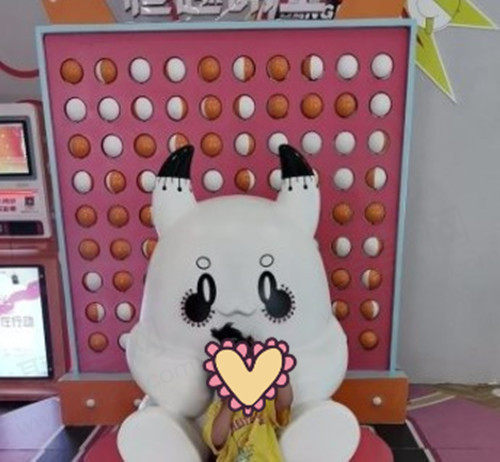 宁波海曙亚美口腔门诊部儿童游乐区