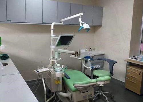驻马店植得口腔门诊诊室